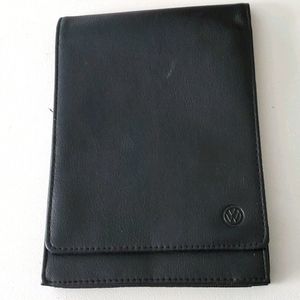 LAST CHANCE!! Genuine Leather Volkswagen VW Manual